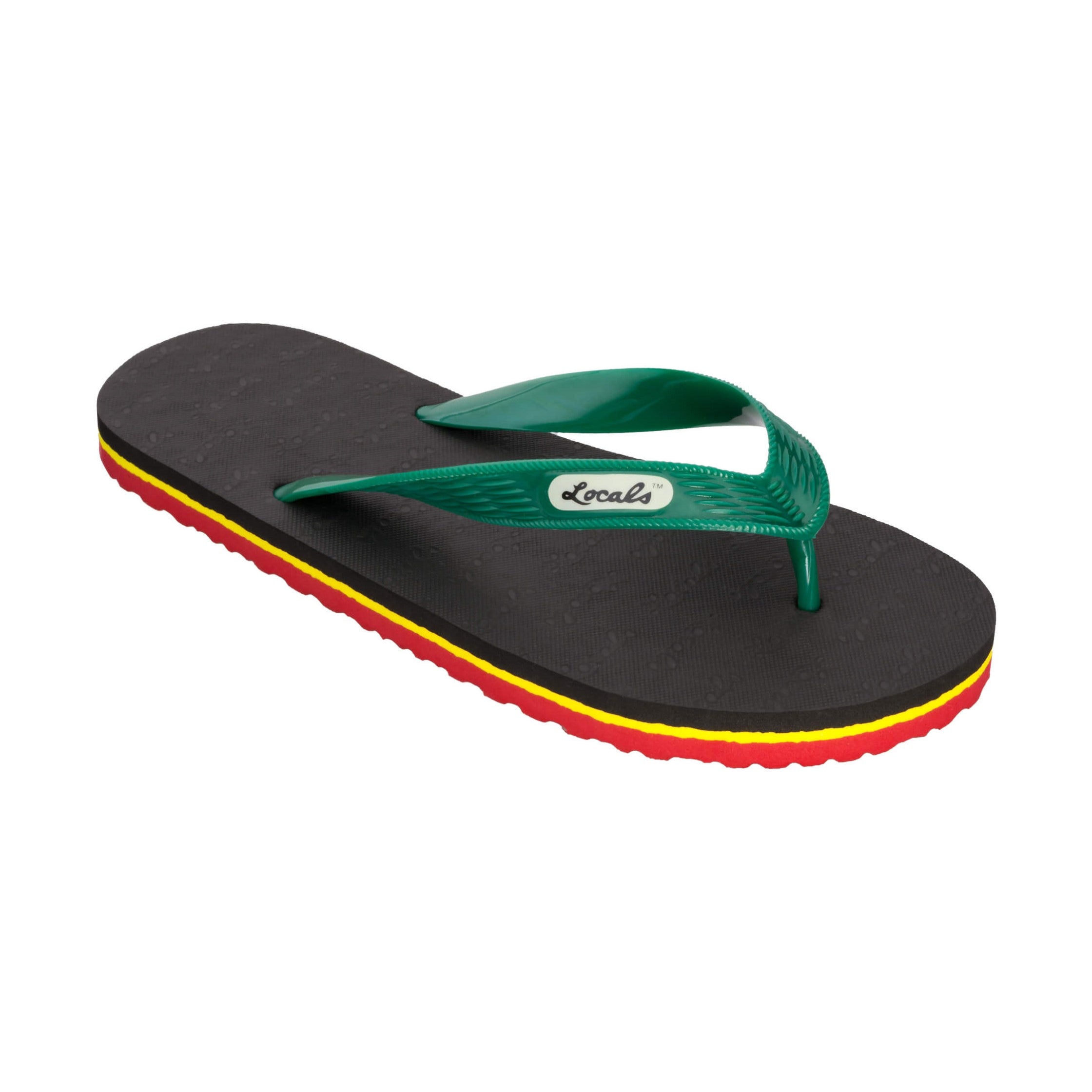 Locals Men s Reggae Slipper Locals Hawai i