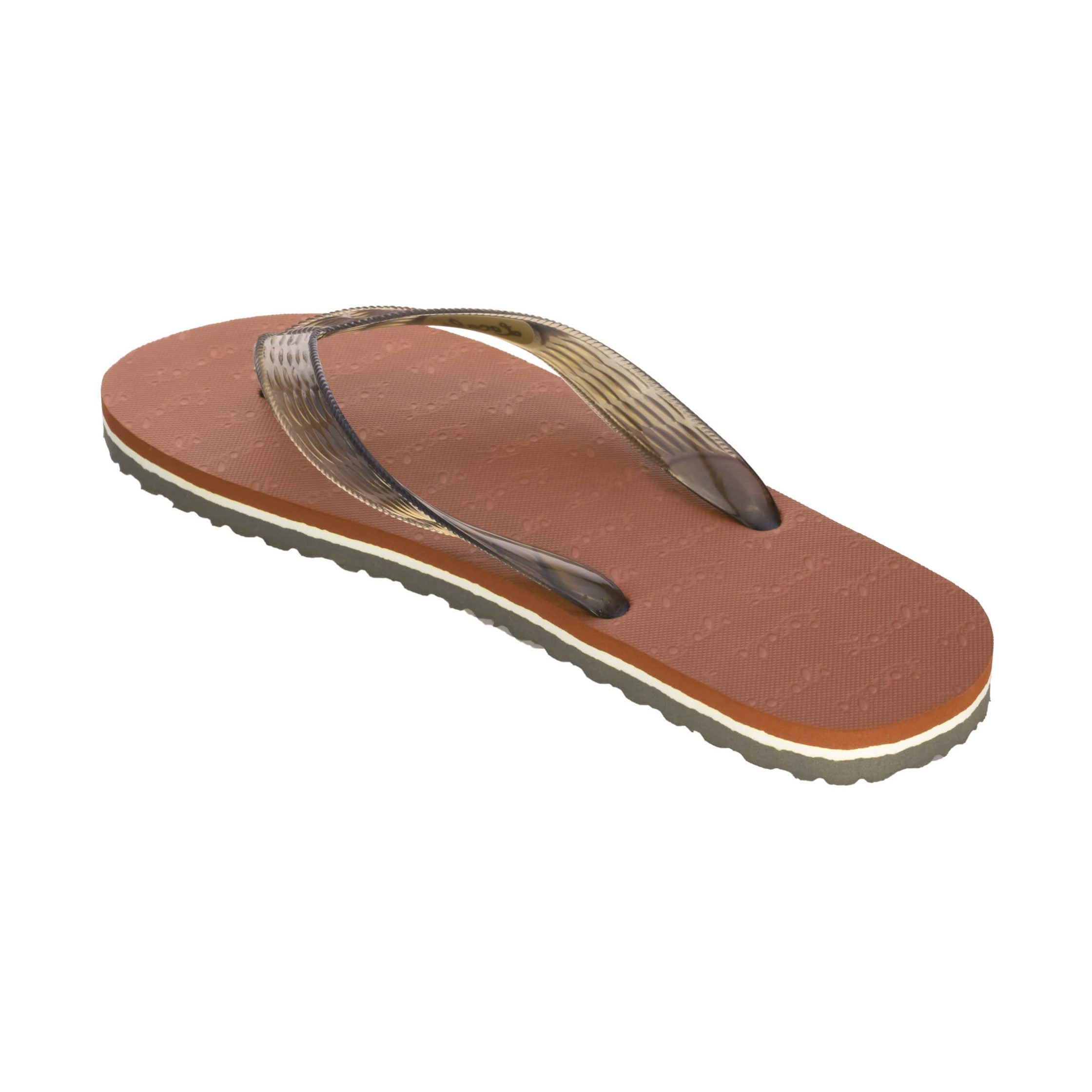 Locals Men s Brown Slipper Locals Hawai i