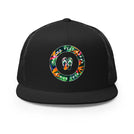 Bird of Paradise Classic Trucker Hat