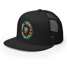 Bird of Paradise Classic Trucker Hat