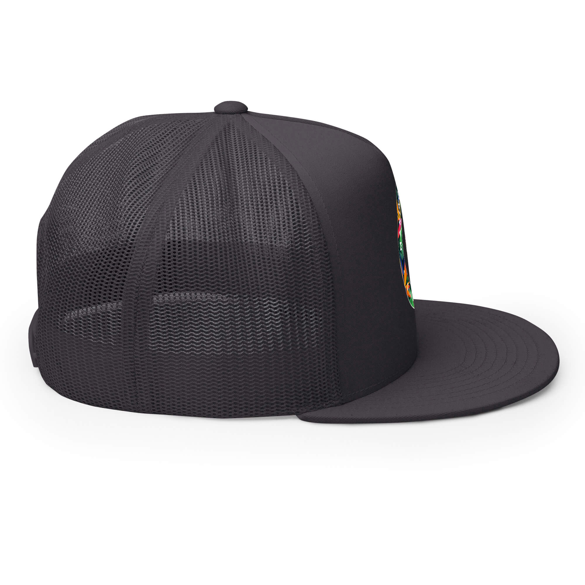 Bird of Paradise Classic Trucker Hat