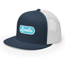 Blue Pill Classic Trucker Hat