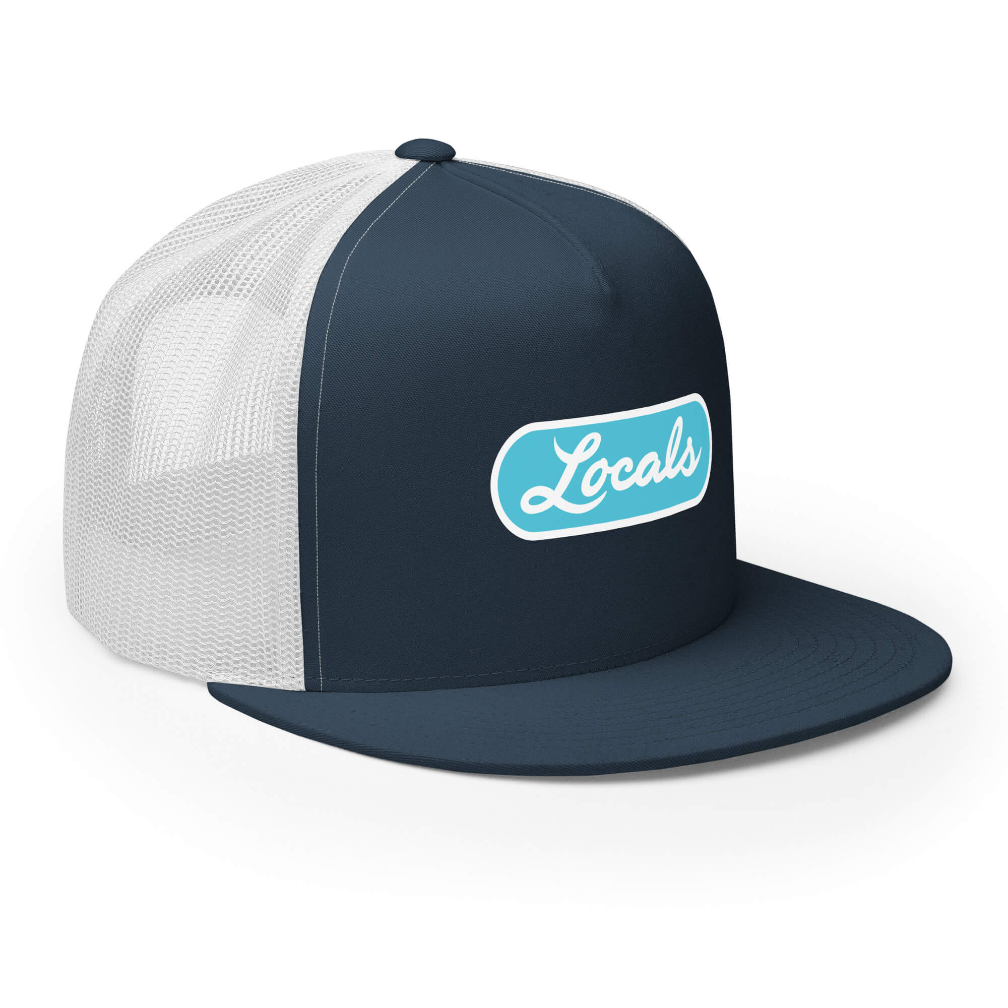 Blue Pill Classic Trucker Hat