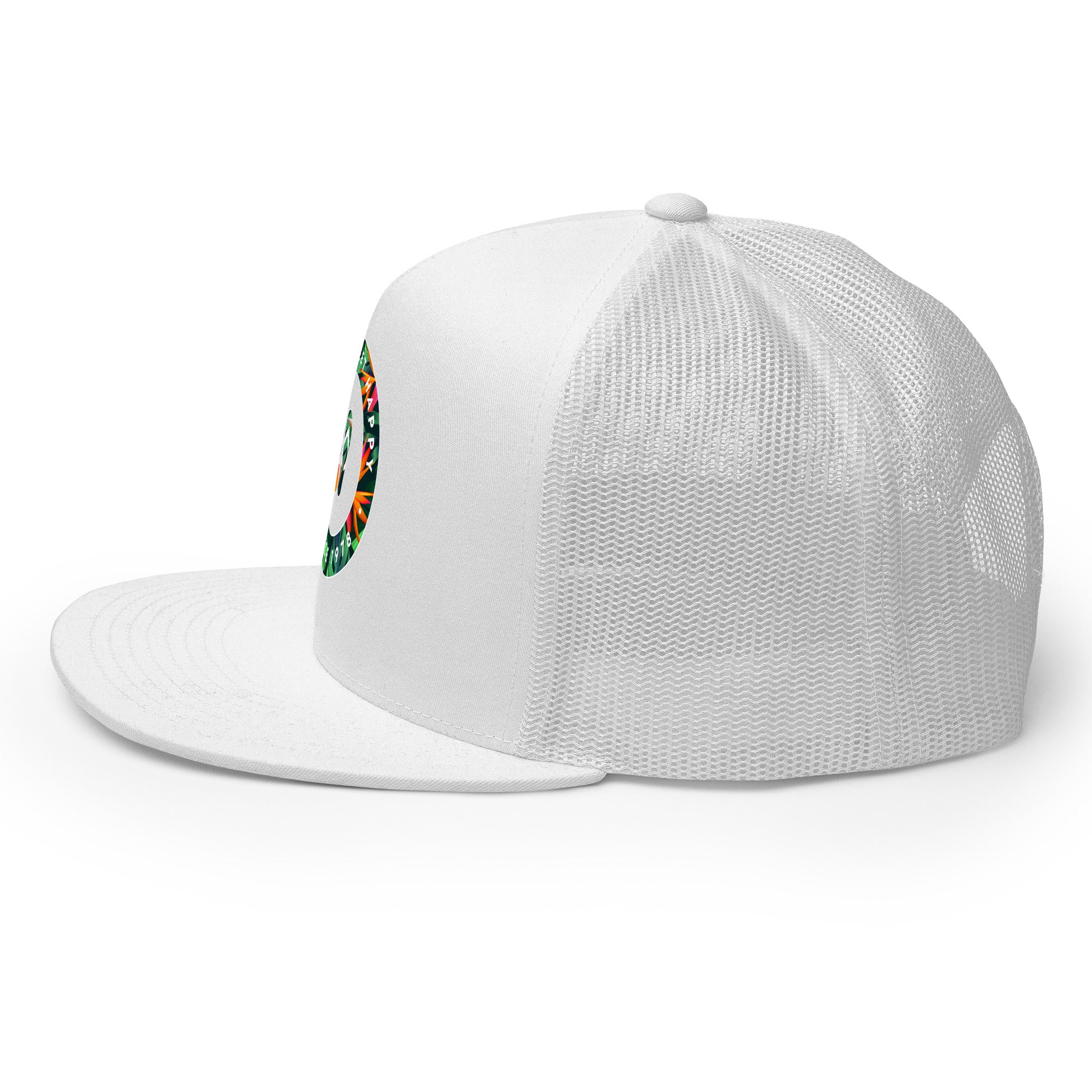 Bird of Paradise Classic Trucker Hat