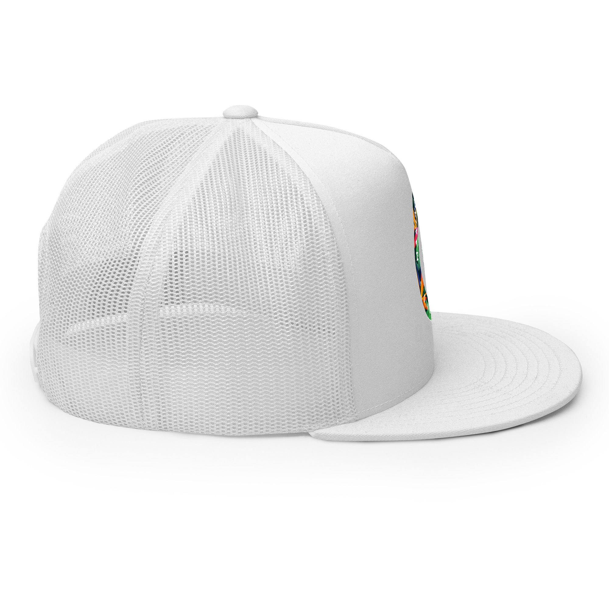 Bird of Paradise Classic Trucker Hat