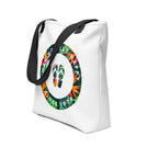 Bird of Paradise Tote Bag