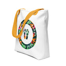 Bird of Paradise Tote Bag