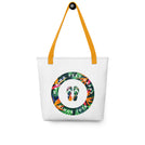 Bird of Paradise Tote Bag