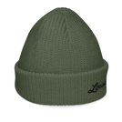 Script Logo Fisherman Beanie