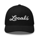 Script Logo Retro Trucker Hat