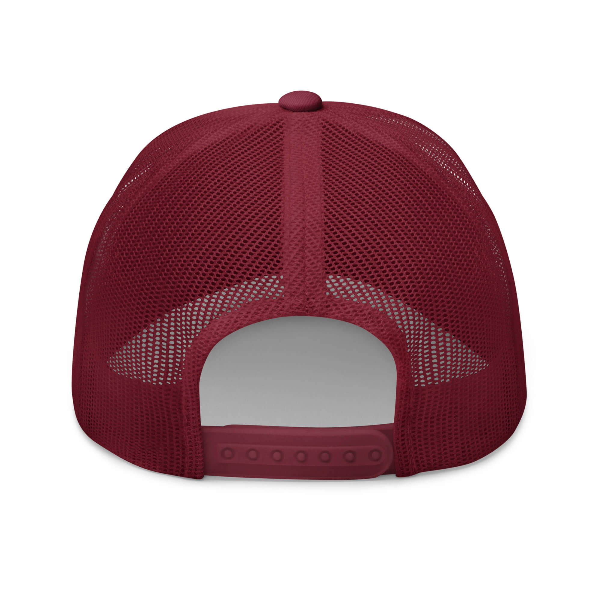 Script Logo Retro Trucker Hat