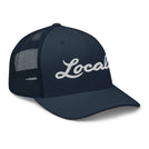 Script Logo Retro Trucker Hat